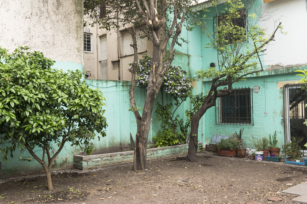 Jardín Urbano - Imágen de gelería